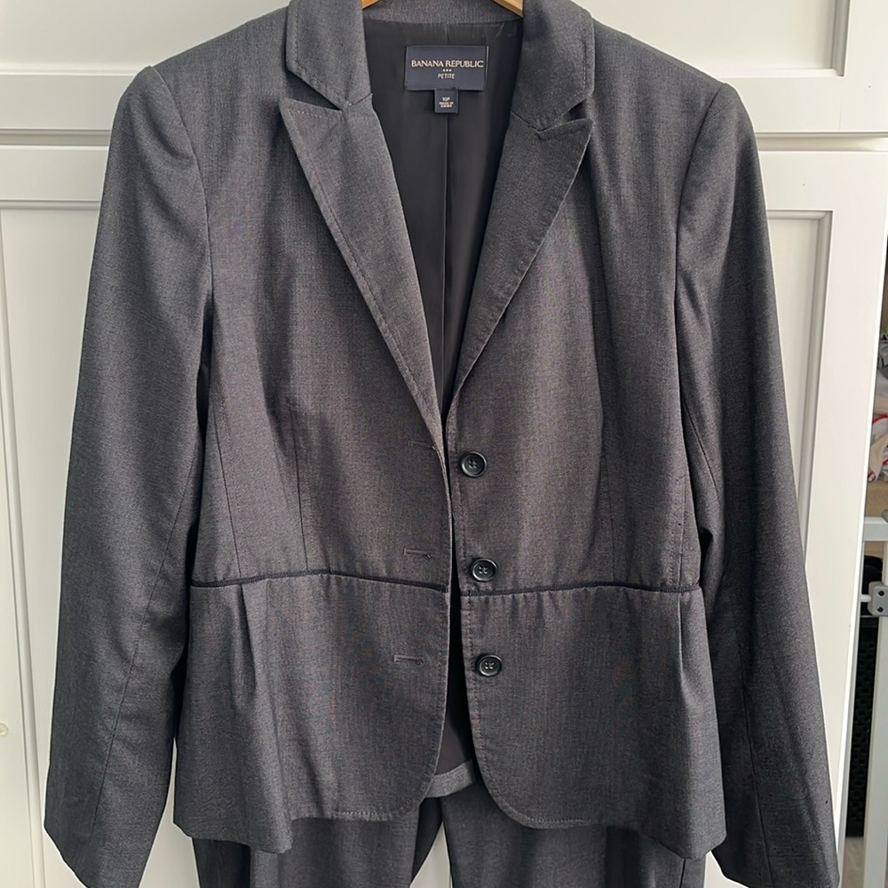 Ann Taylor Suit Jacket